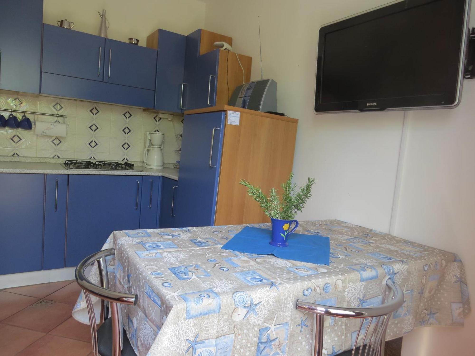 Apartments Krkoc Izola Rom bilde